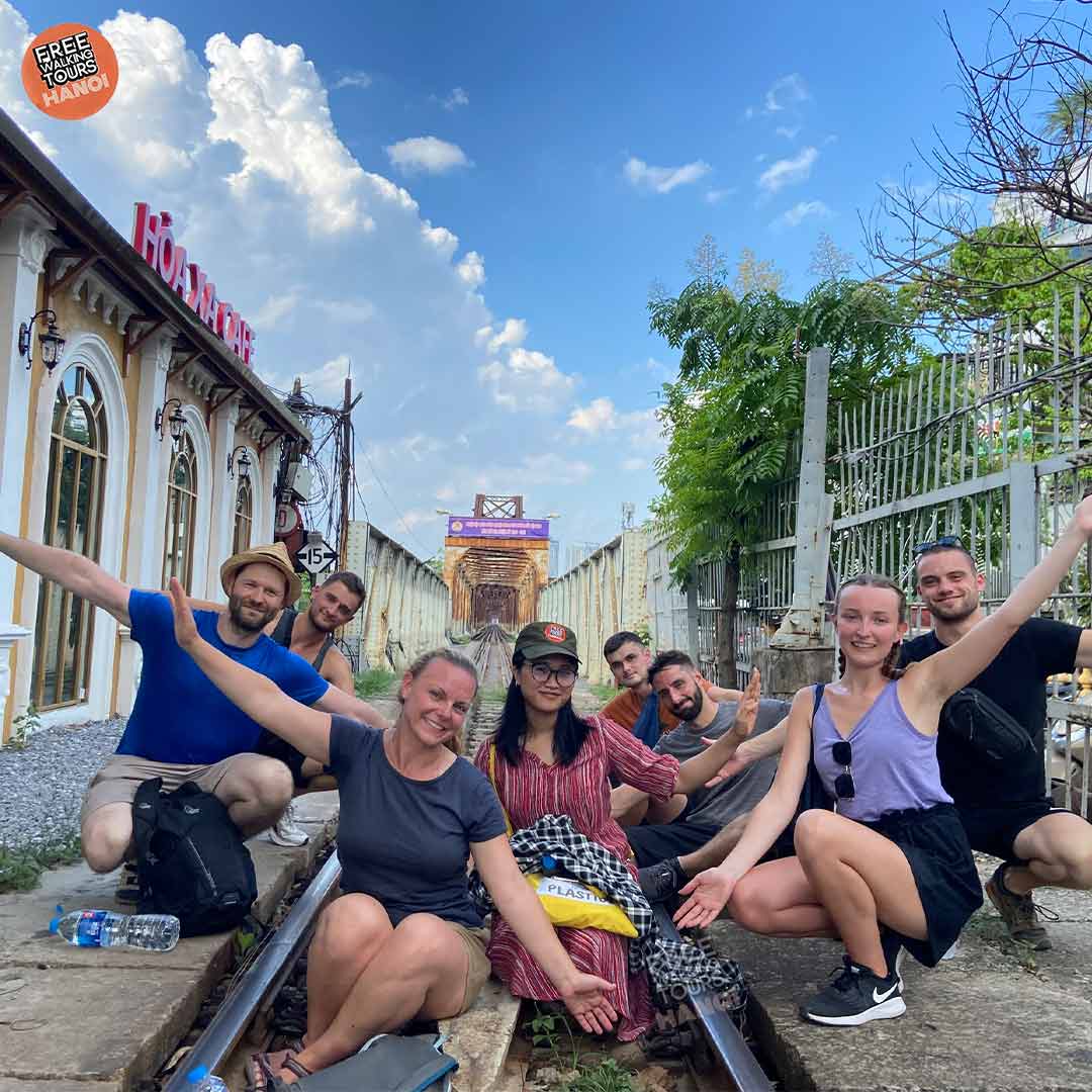 Free Walking Tour Hanoi and Notes Not to Be Missed