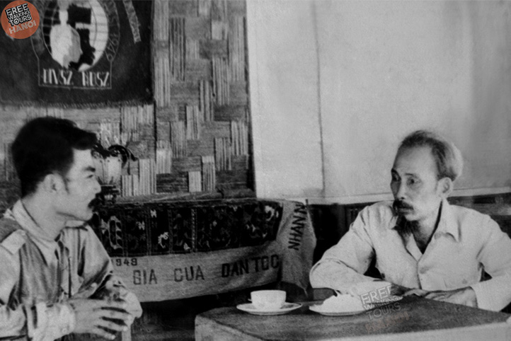 Ho Chi Minh Journey Advancing Communism in Vietnam