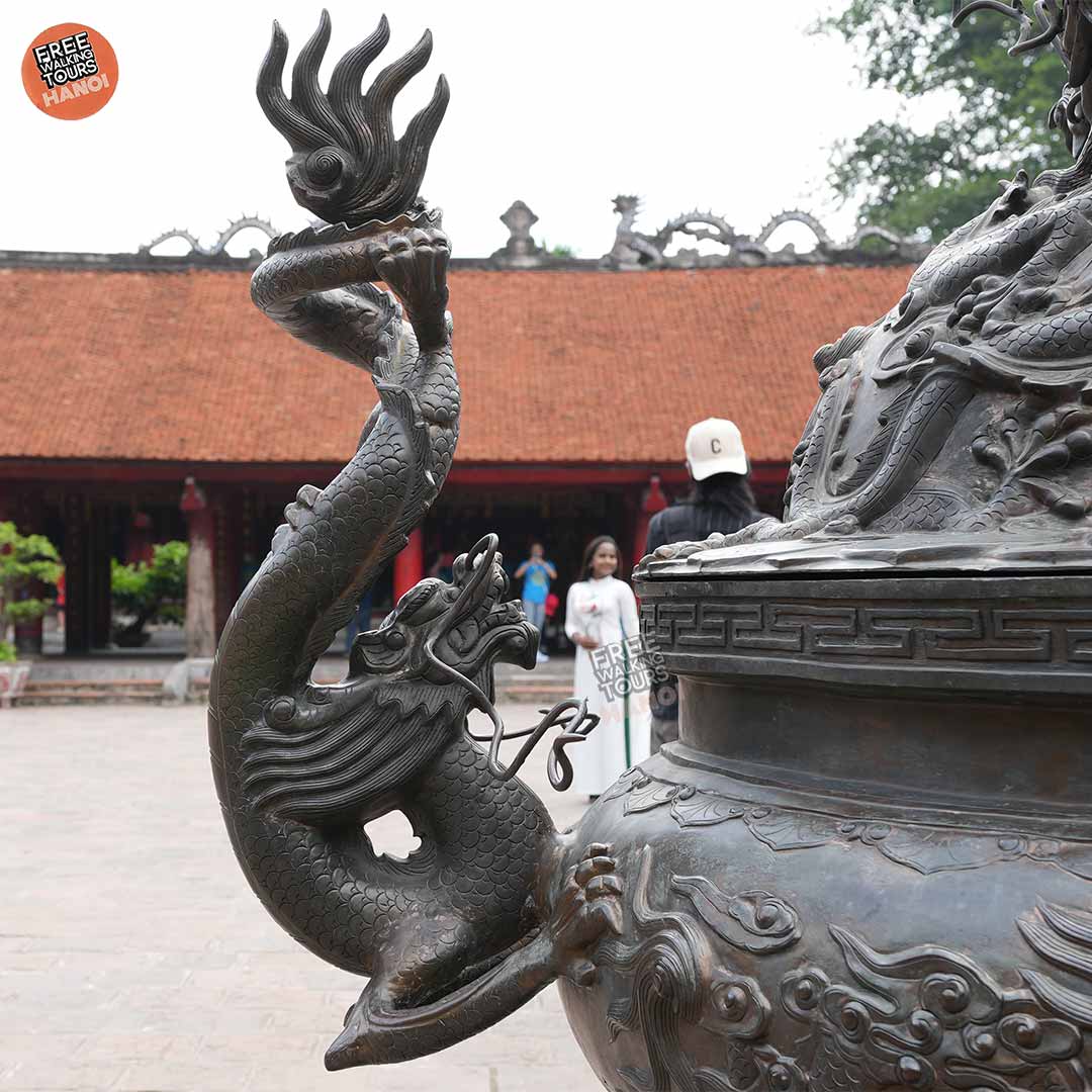 Temple of Literature: Architectural Testament to Vietnam’s Confucian Heritage