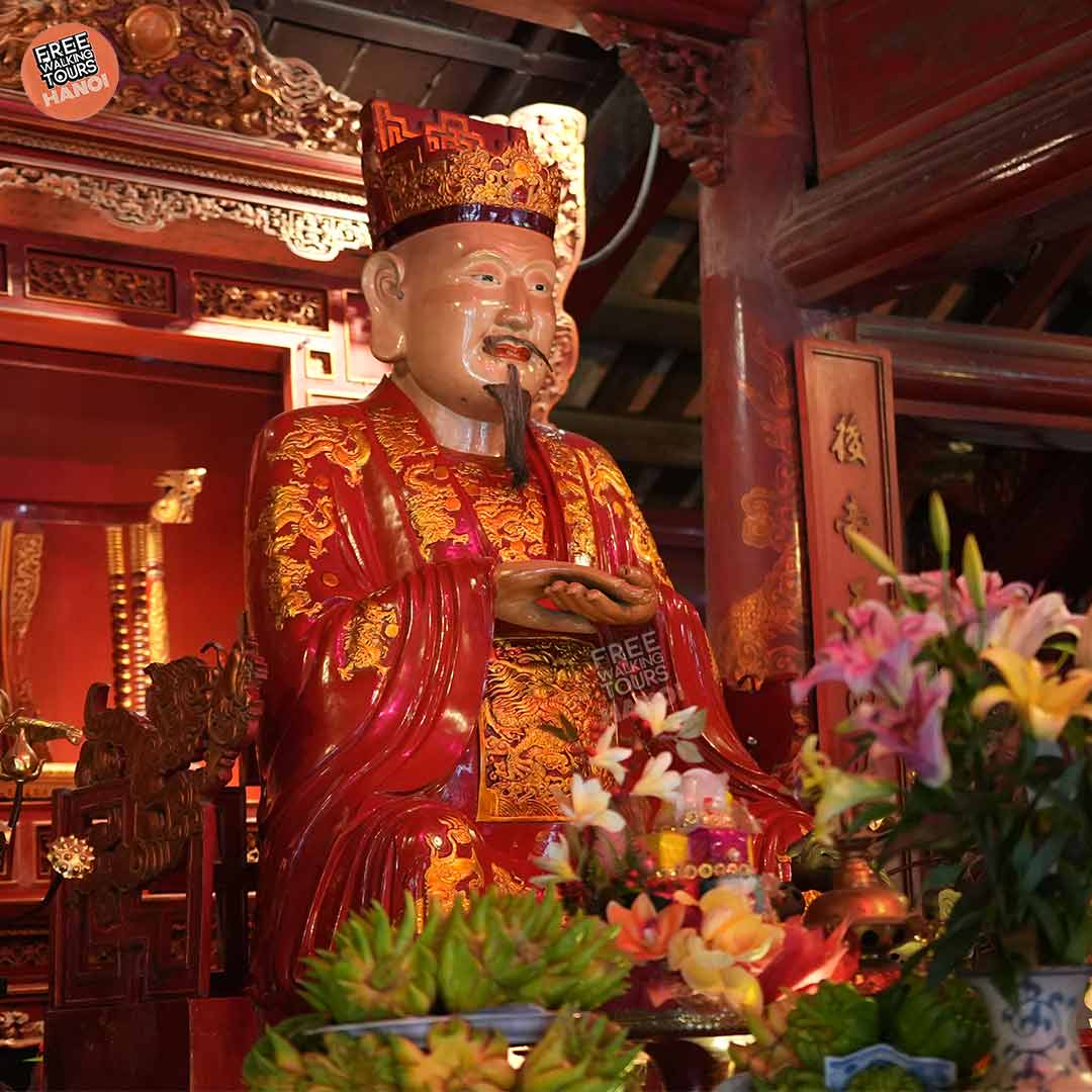 Temple of Literature as a Monument to Classical Education