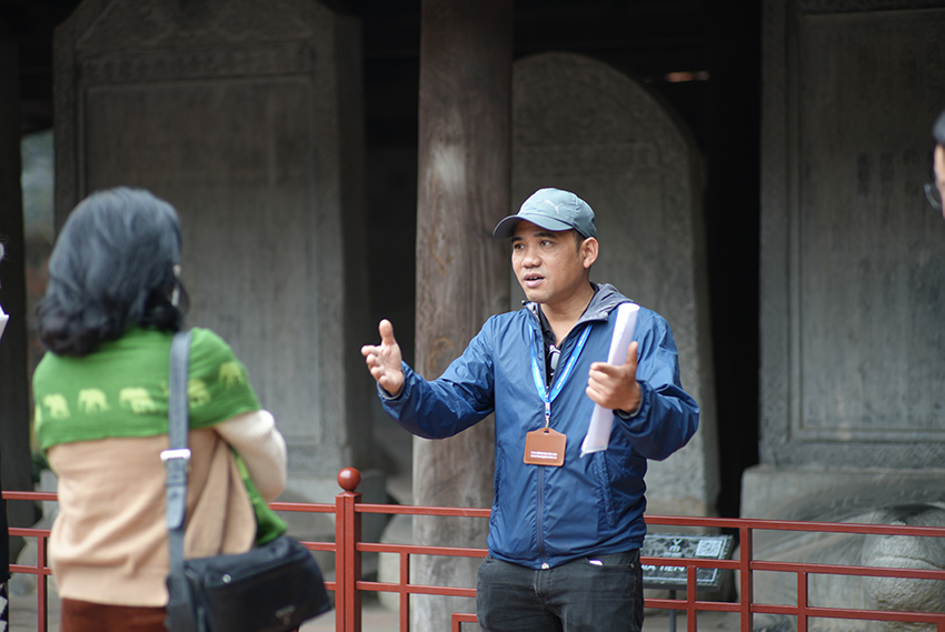 The Temple of Literature Hanoi Enduring Confucian Sanctuary