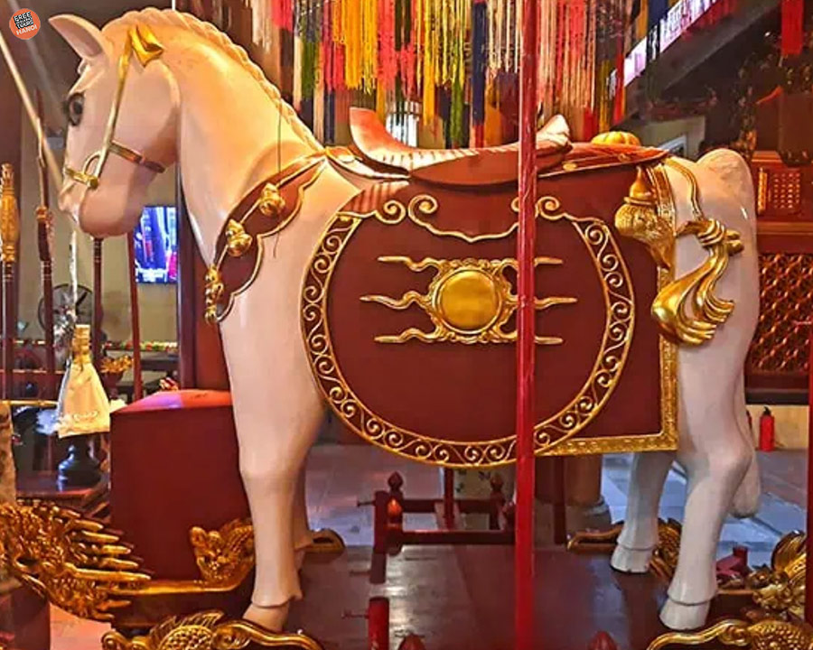 The Enigmatic Beauty of Bach Ma Temple A Must-Visit Place in Hanoi  