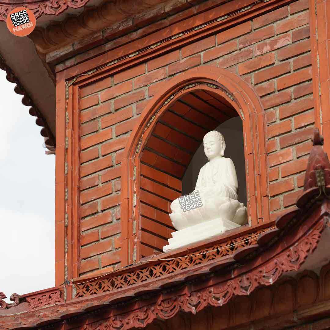 Tran Quoc Pagoda Enduring Religious Significance in the Heart of Hanoi