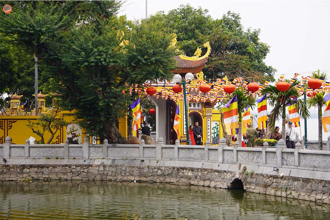 Tran Quoc Pagoda: Embodiment of Enduring Historical Values in Hanoi