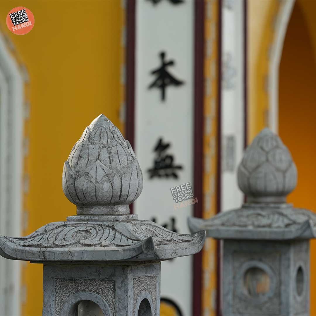 Exploring the Tran Quoc Pagoda in Hanoi