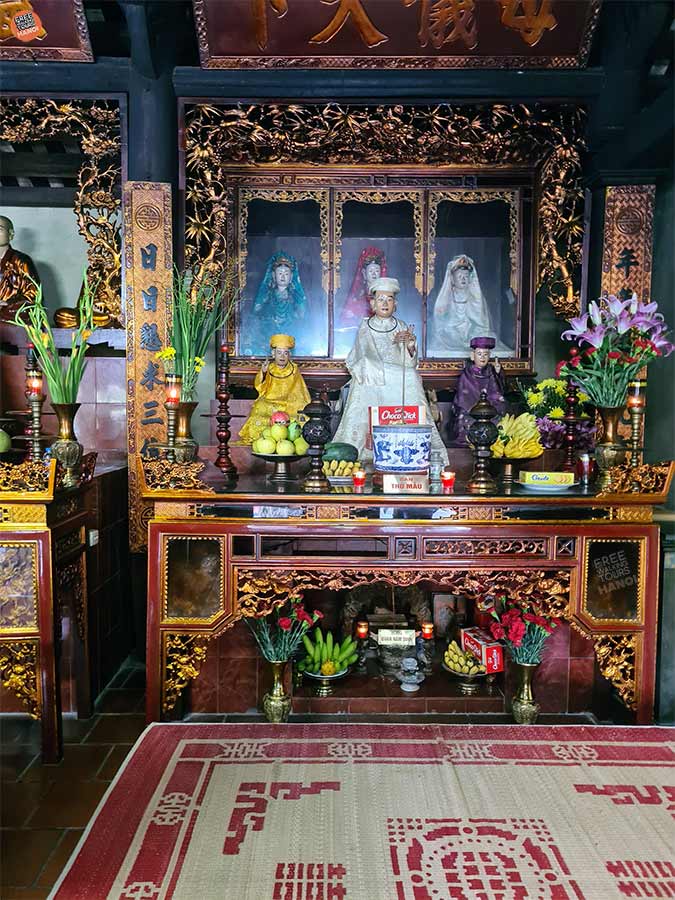 Splendor of the One Pillar Pagoda in Hanoi