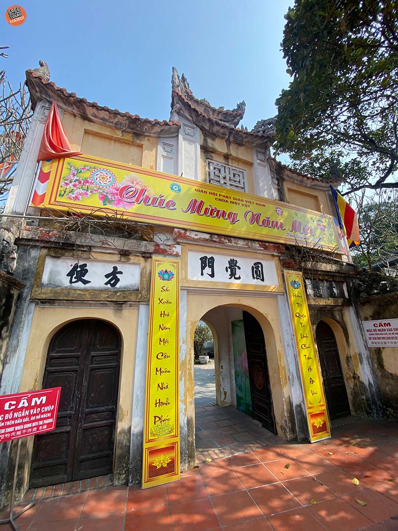 The One Pillar Pagoda and Cultural Festivals A Glimpse into Vietnam’s Rich Heritage