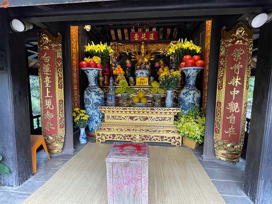 Must-Visit Place One Pillar Pagoda