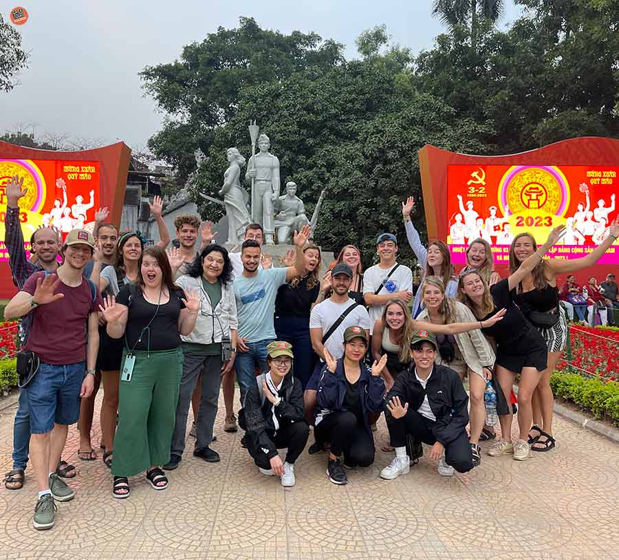 Exploring the Enigmatic Hanoi Train Street
