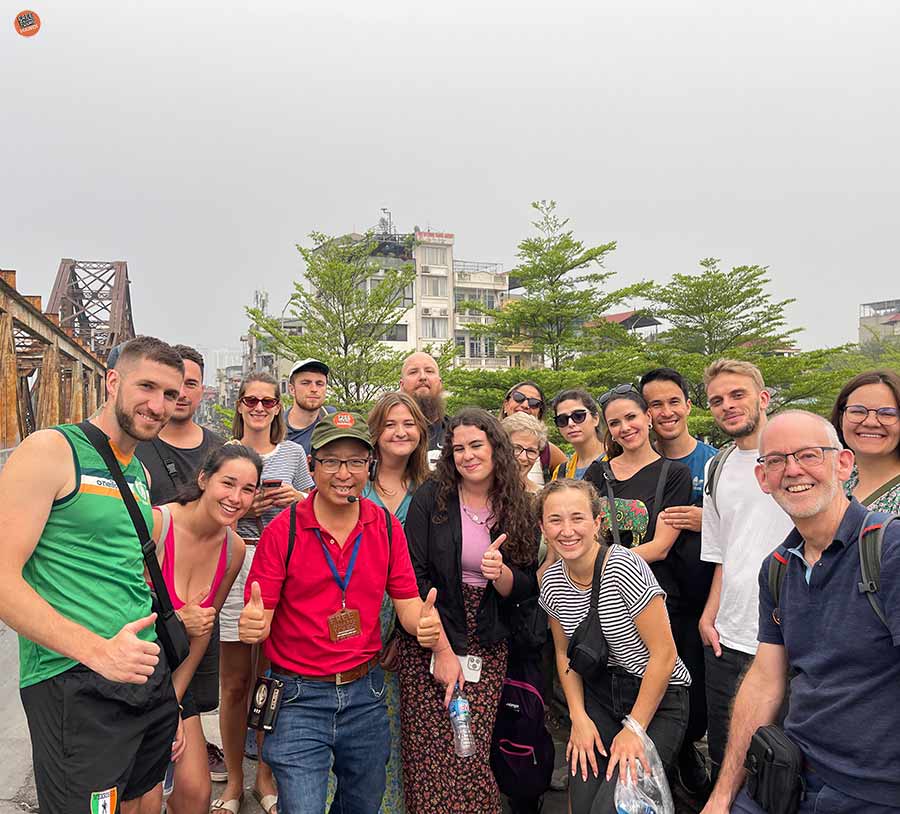 Hanoi Train Street: Where Tradition Meets Modernity