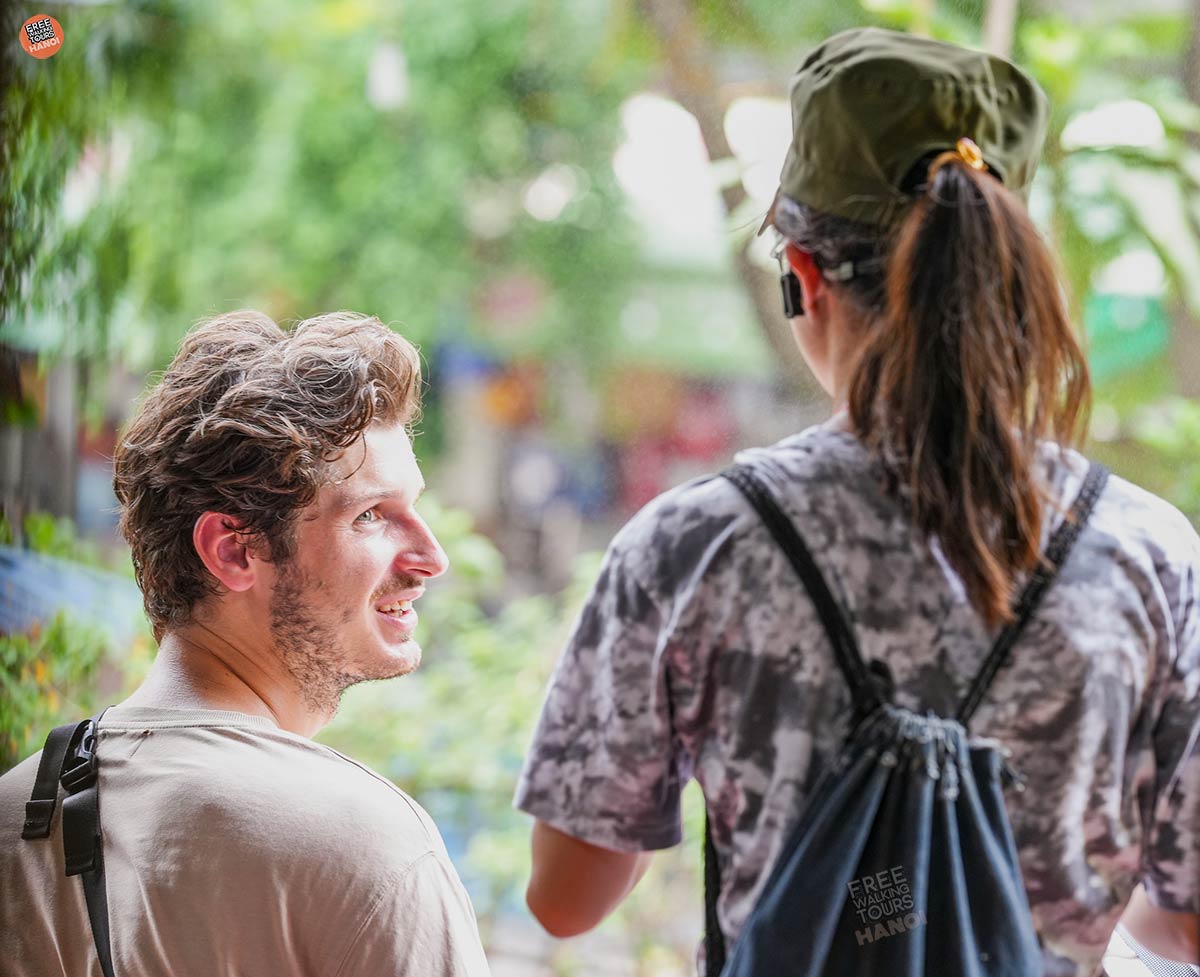 The Cultural Charm of Hanoi Train Street