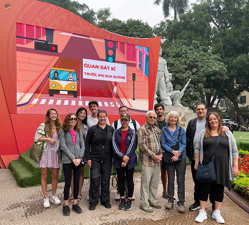 Exploring the Must-Visited Place Train Street in Hanoi