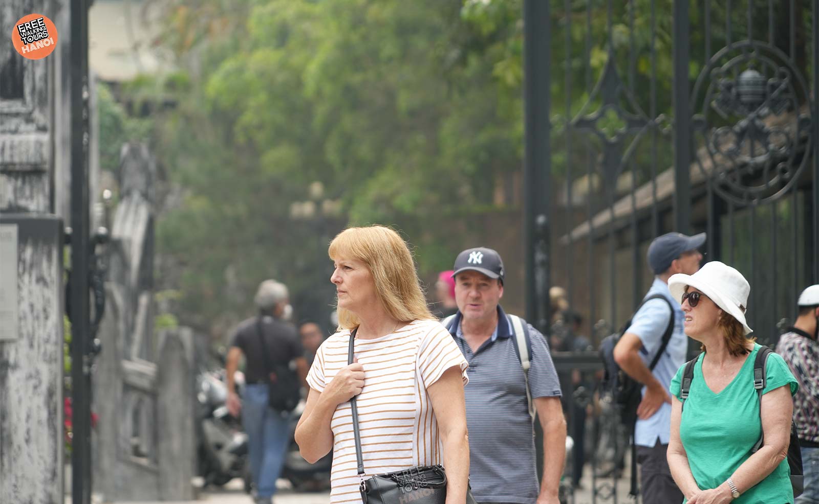 St. Joseph Cathedral in Hanoi