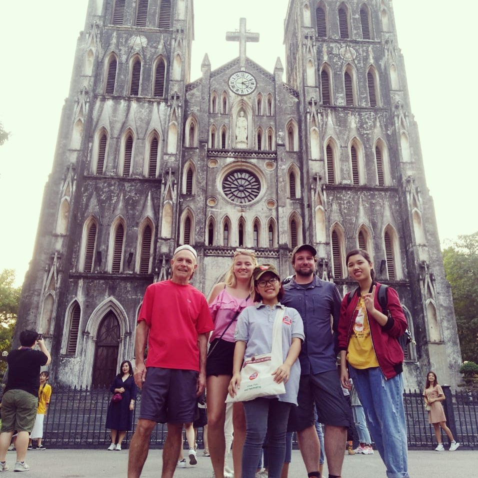 Exploring the Magnificence of St. Joseph Cathedral in Hanoi