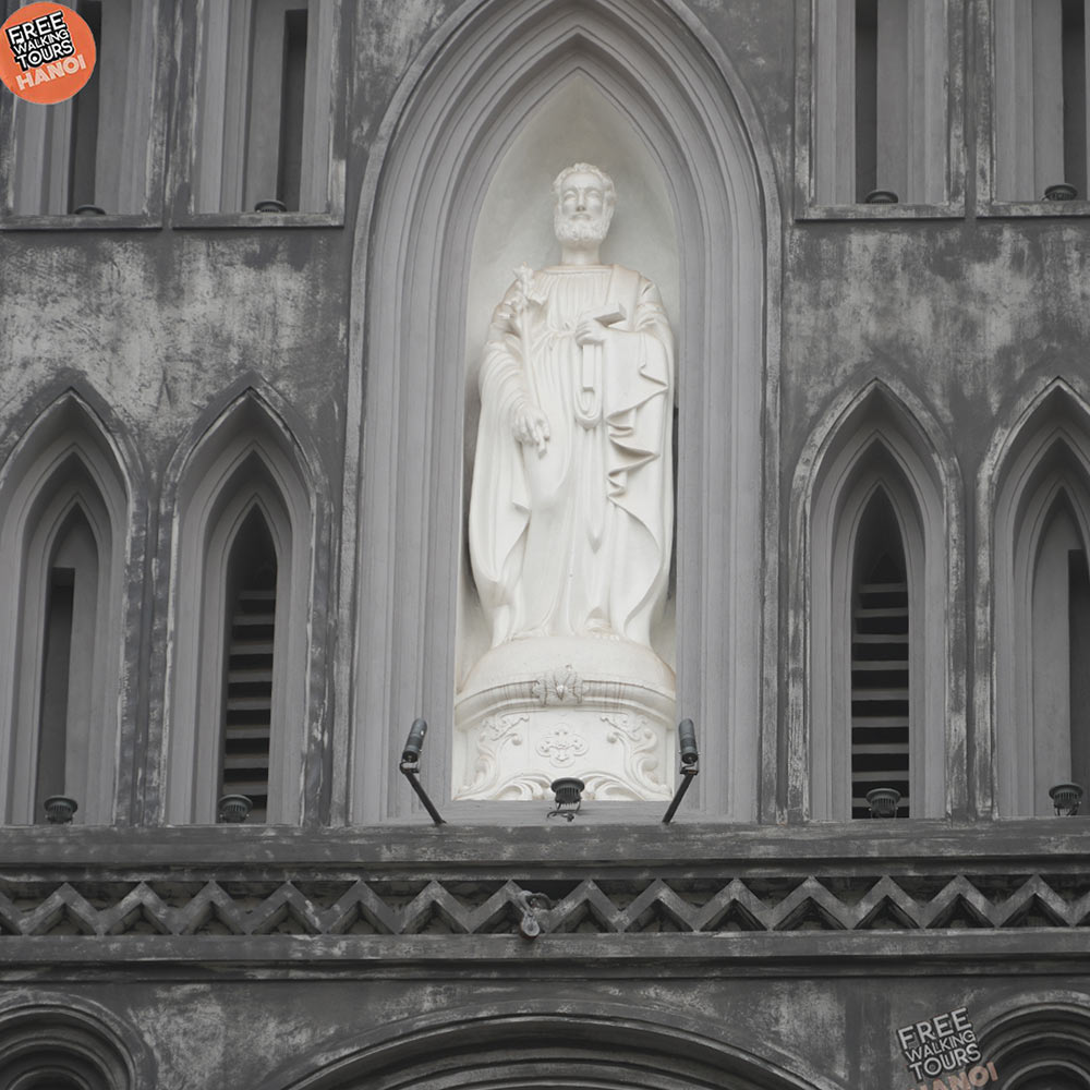 St. Joseph Cathedral Beating Heart of Catholicism in Hanoi