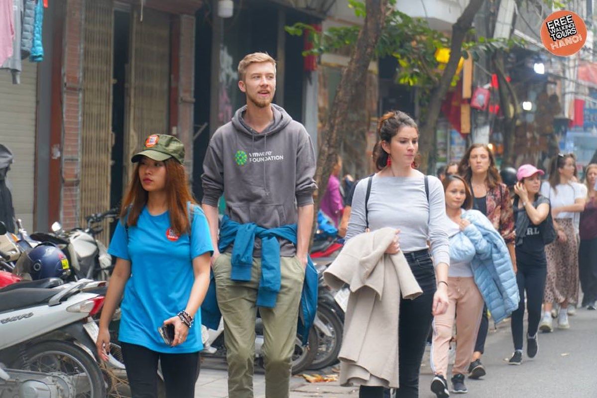 A Guide to Walking Tours Hanoi and Self-Guided Adventures