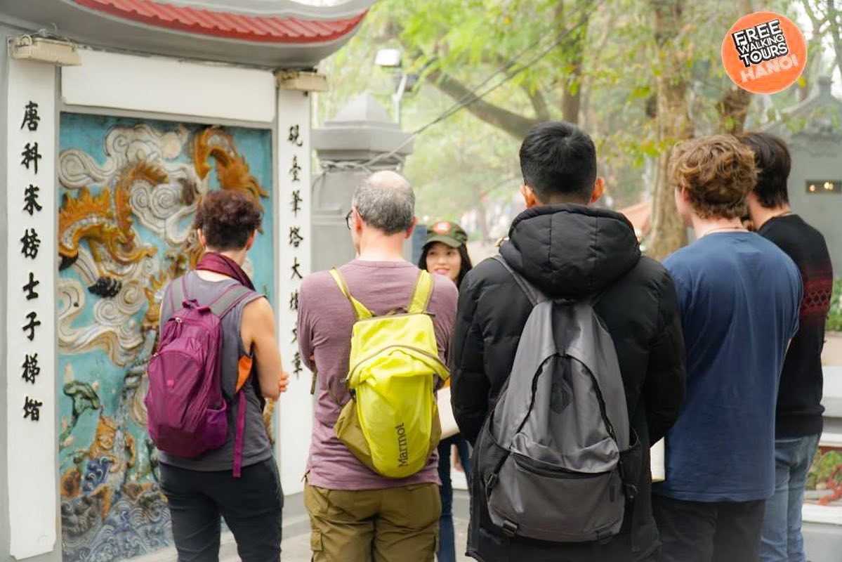 Free Walking Tours in Hanoi: Explore the City's Charm on Foot