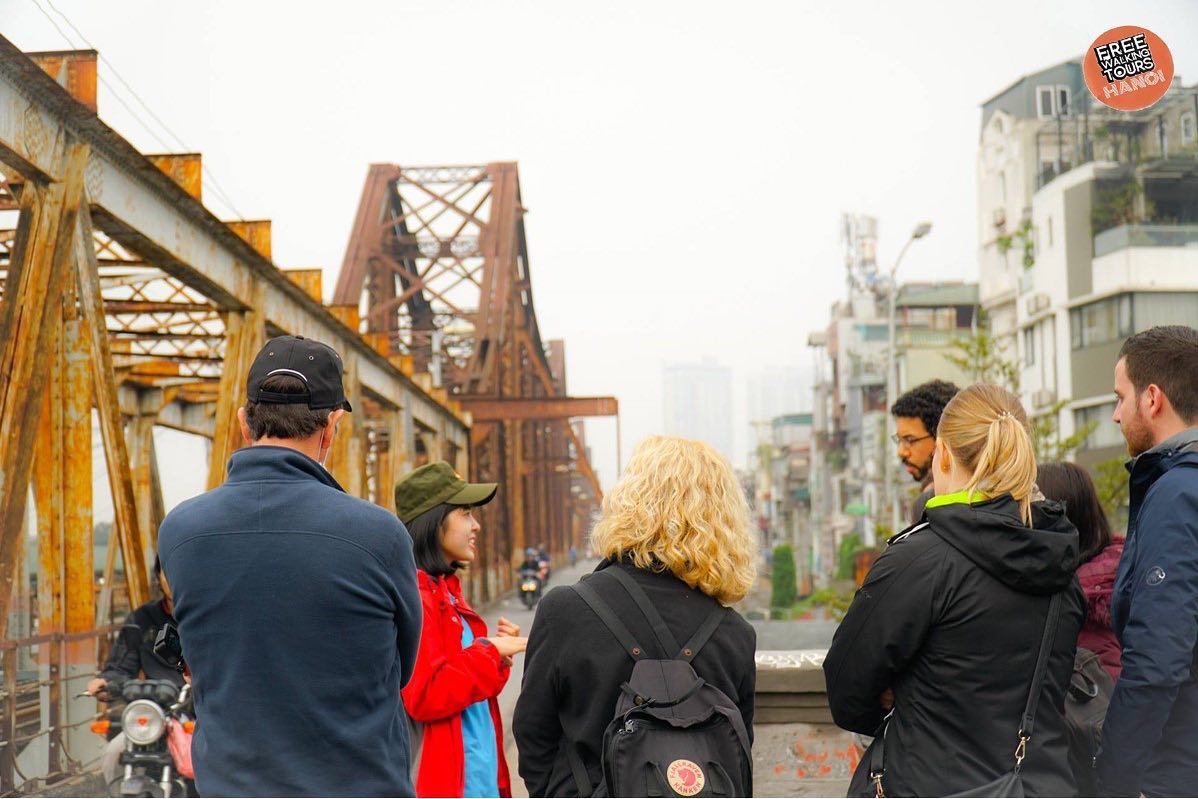 Top 5+ The Best Hanoi Free Local Tours