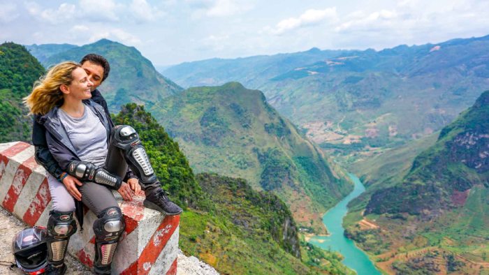 Ha Giang Mortobike Tour Pakages