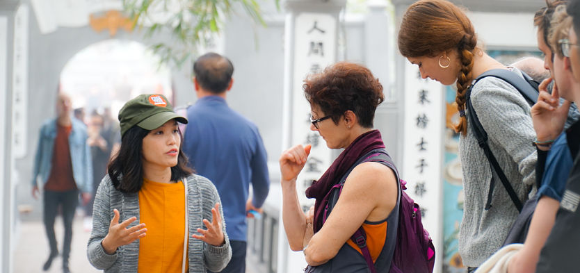 Free Old Quarter Walking Tour