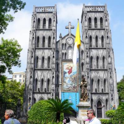 Hanoi City Tour – Heritage & Hidden Gems