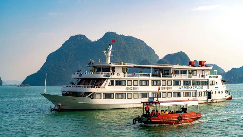 Ha Long Bay 2D1N
