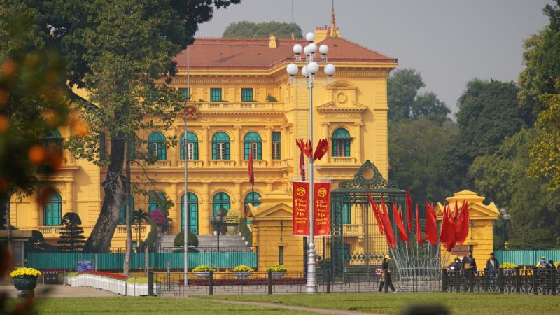 Hanoi City Highlights Walking Tour – Landmarks & History